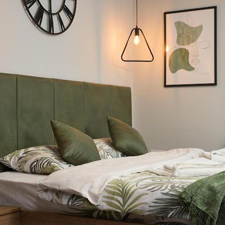 Downtown Boutique Apartments Novi Sad Buitenkant foto