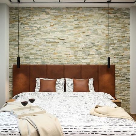 Downtown Boutique Apartments Novi Sad Buitenkant foto