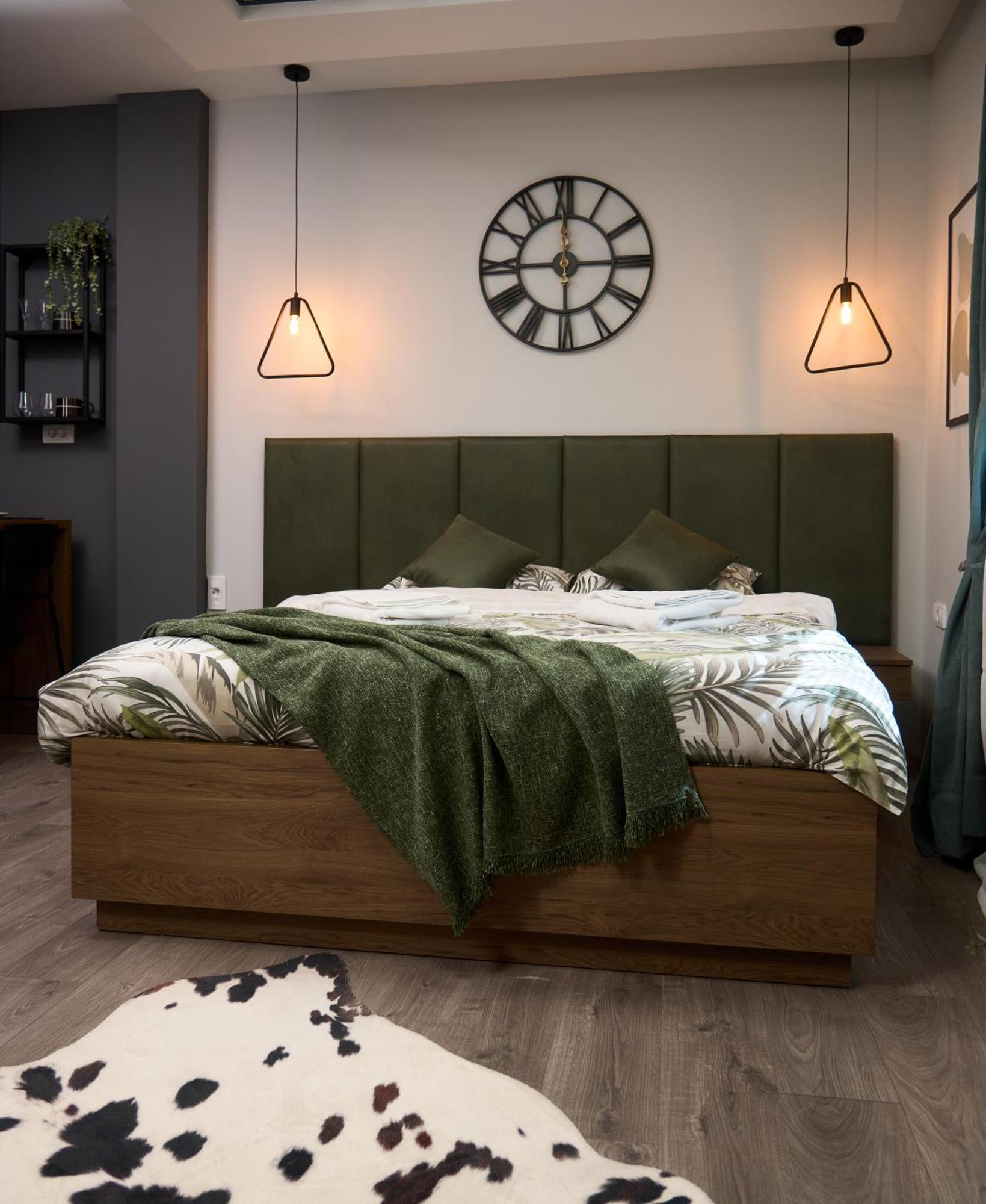 Downtown Boutique Apartments Novi Sad Buitenkant foto