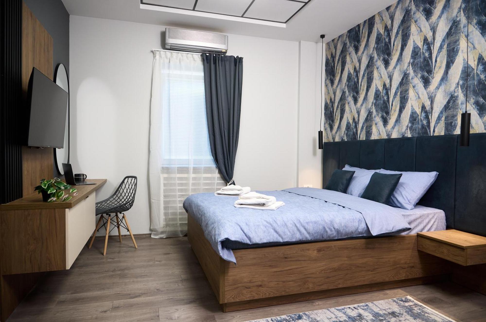 Downtown Boutique Apartments Novi Sad Buitenkant foto