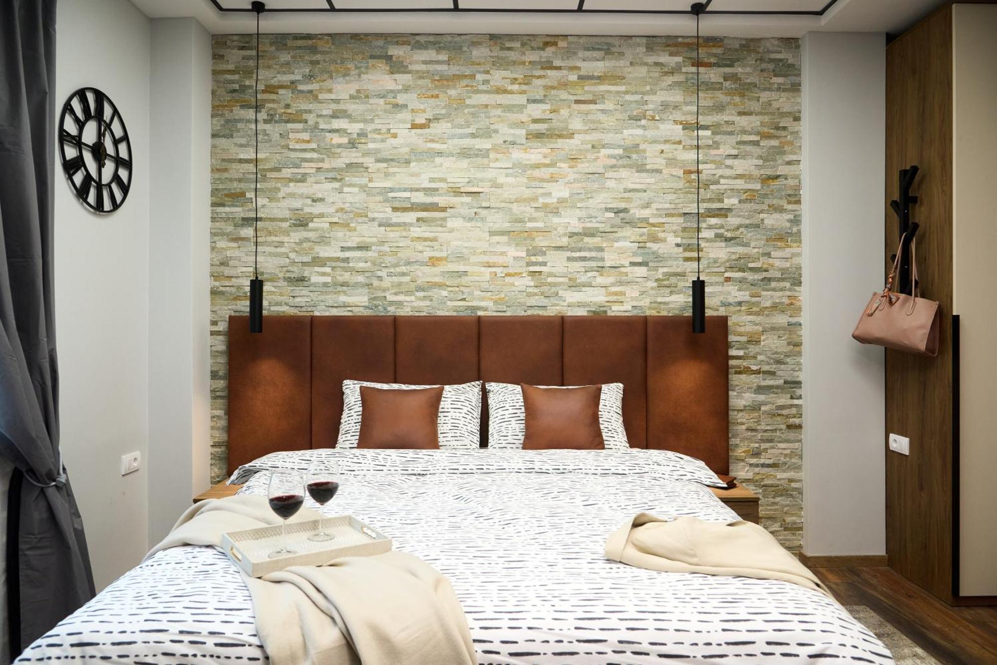 Downtown Boutique Apartments Novi Sad Buitenkant foto