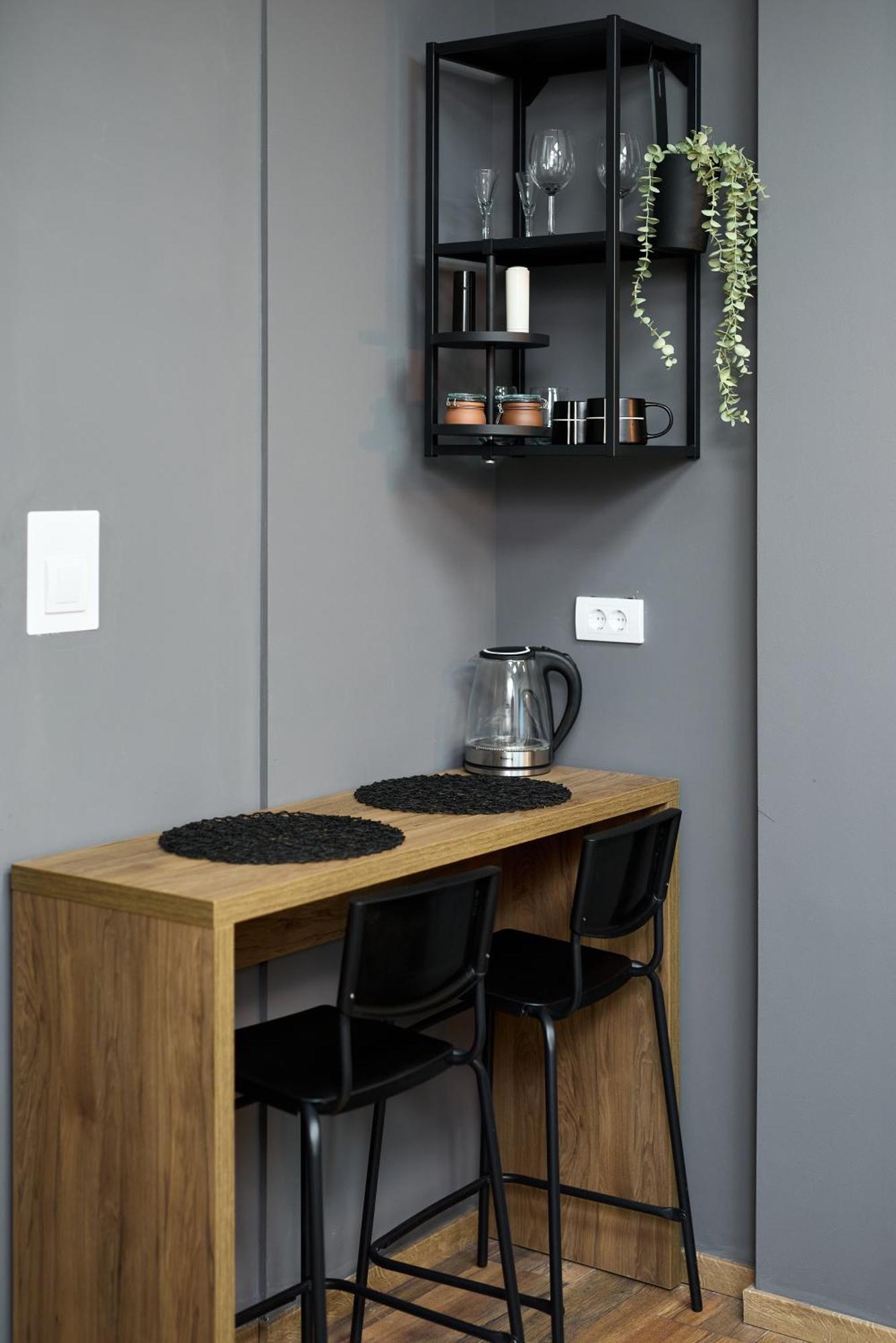 Downtown Boutique Apartments Novi Sad Buitenkant foto