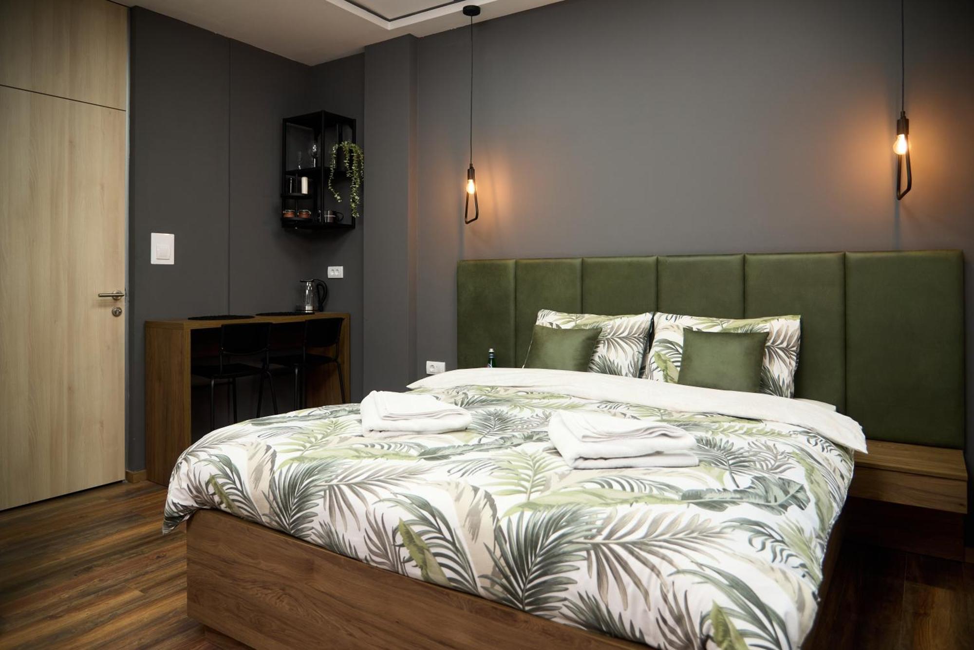 Downtown Boutique Apartments Novi Sad Buitenkant foto